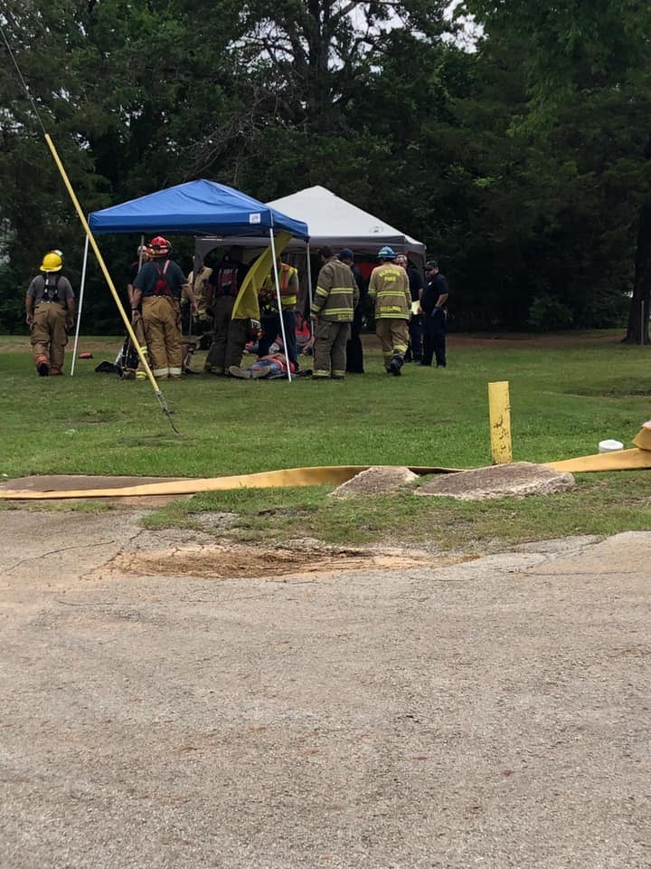 Nursing Home Drill 2019