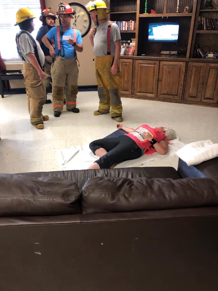 Nursing Home Drill 2019